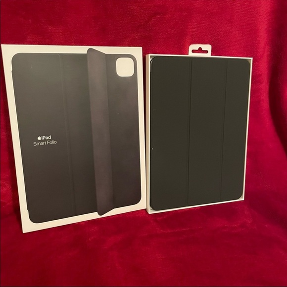 Apple Smart Folio for iPad Pro 11-Inch (3rd Generation) - Black - Picture 11 of 15